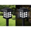 Lampki Solarne Ogrodowe Lampy 6 x Lampka Solarna Lampa Domek Ogrodowa LED GARDLOV