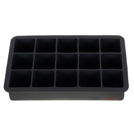 Silikonowa Forma do Kostek Lodu Foremka na Kostki RUHHY