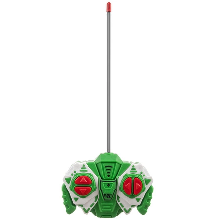 Traktor Zabawka Zdalnie Sterowany z Przyczepą Ciągnik na Pilot + Wywrotka RUHHY