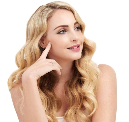 Falownica do Włosów Lokówka Karbownica Fale Loki 2 ISO TRADE