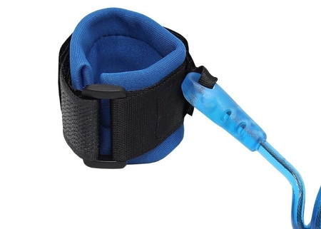 Smycz Szelki dla Dziecka Przeciwko Ucieczce Rękę ISO TRADE