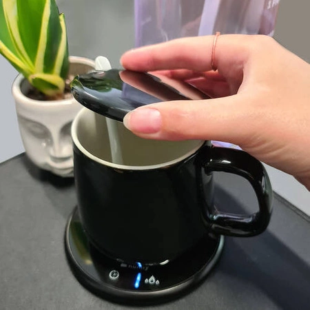 Podgrzewacz pod Kubek do Kawy Elektryczny Herbaty RUHHY