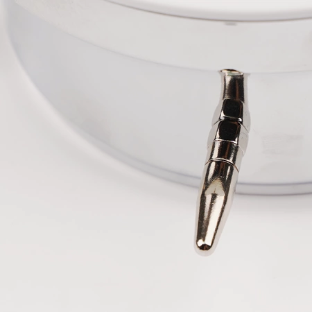 Budzik Elektroniczny Zegar Cyfrowy Retro Głośny Wyraźny Klasyk Stojący LED Izoxis 26337