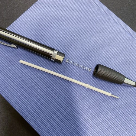 Długopis Zestaw 6 z Kartką Ściąga Notatki na Studia Szkolny Rysik Telefonu MAALEO