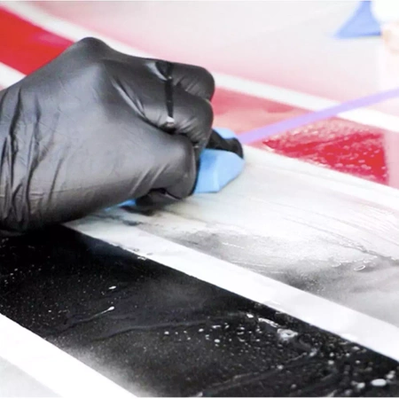 Glinka do Czyszczenia Lakieru Mycia Auta 180g XTROBB