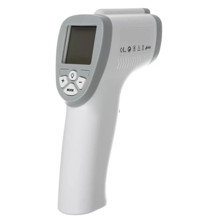 Termometr Bezdotykowy Medyczny na Podczerwień LED
