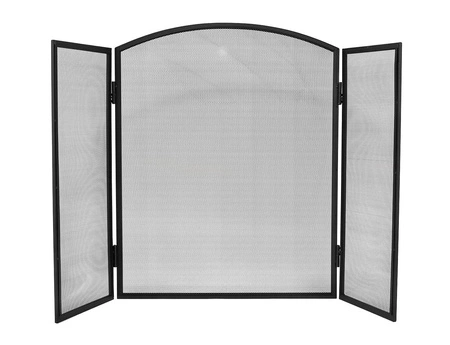 Parawan Kominkowy do Kominka Osłona XXL 118x76cm