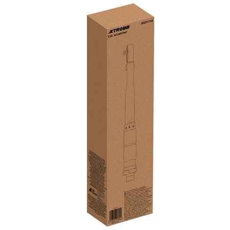 Klucz Dynamometryczny z Blokadą 5-25 Nm 1,4" XTROBB