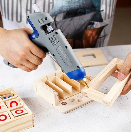 Klej do Pistoletu na Gorąco Wkłady 11mm x 300 1kg BIGSTREN