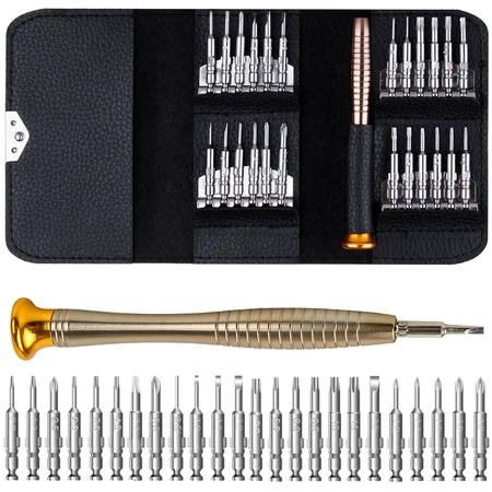 Wkrętaki Precyzyjne Narzędzia Klucze Torx Bity GSM BIGSTREN