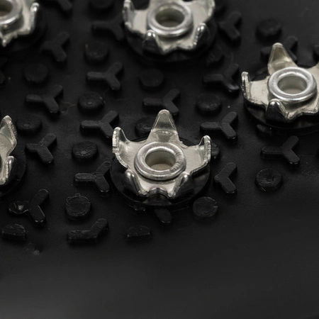 Raczki na Buty Turystyczne Raki Etui Antypoślizgowe Kolce Nakładki 40-44 L TRIZAND