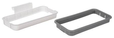 Kosz na Śmieci Worki na Drzwi Szafki Szuflady ISO TRADE