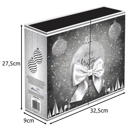 Kalendarz Adwentowy Gadżety dla Mężczyzny Prezent ISO TRADE