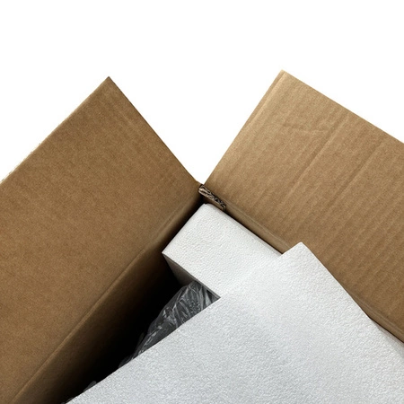 Grzejnik Elektryczny KAMINER 2000W Ceramiczny Kominek Termowentylator Pilot