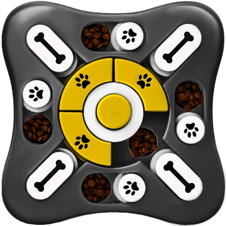 Zabawka dla Psa Edukacyjna Węchowa Mata Gra Kota Interaktywna na Przysmaki PURLOV