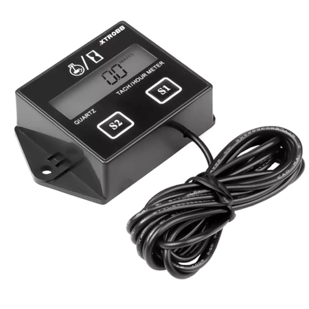 Licznik Motogodzin Czasu Pracy Kosiarka Motocykl XTROBB