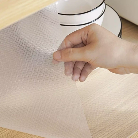 Mata Antypoślizgowa Ochronna Szuflad Szafek 300x50 RUHHY