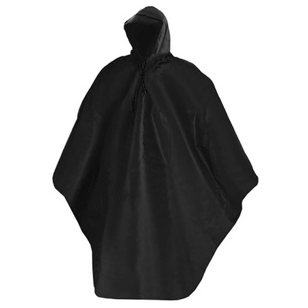 Peleryna Przeciwdeszczowa Ponczo Poncho Płaszcz na Rower Lekka z Kapturem TRIZAND