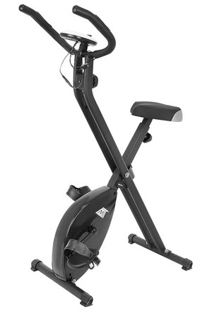 Rowerek Stacjonarny Rower Treningowy Składany MALATEC