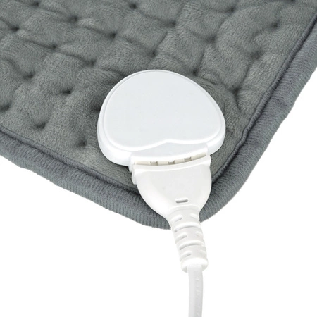 Poduszka Elektryczna Rozgrzewająca Mata na Plecy Bolące Stawy Mięśnie Pilot RUHHY