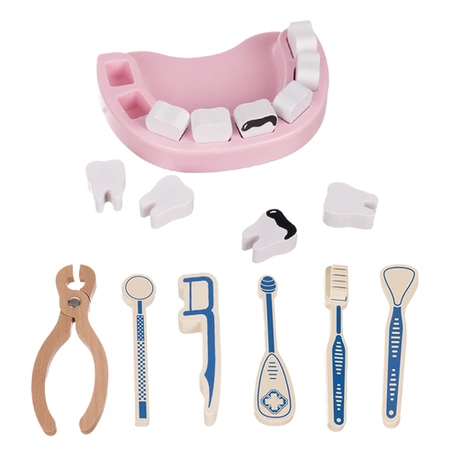 Zestaw małego doktora Kruzzel 25115