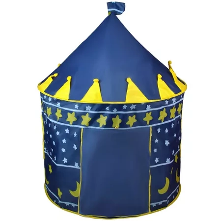 Namiot dla Dzieci Domek Zamek do Domu Ogrodu Pokoju Pałac Ogrodowy Duży KRUZZEL