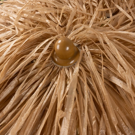 Parasol Ogrodowy Balkonowy Plażowy Łamany na Balkon Taras do Ogrodu 170 cm GARDLOV 25326