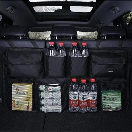 Organizer do Bagażnika Auta na Siedzenie Oparcie XTROBB