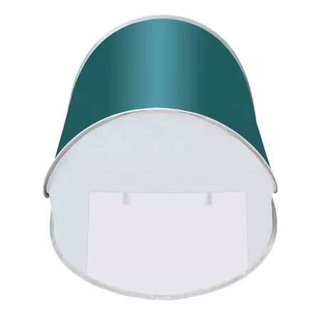 Namiot Plażowy Parawan Samorozkładający Duży Ogrodowy XL na Plażę 190x120cm TRIZAND