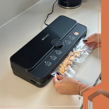 Zgrzewarka Próżniowa do Żywności Ruhhy Pakowarka do Jedzenia Akcesoria