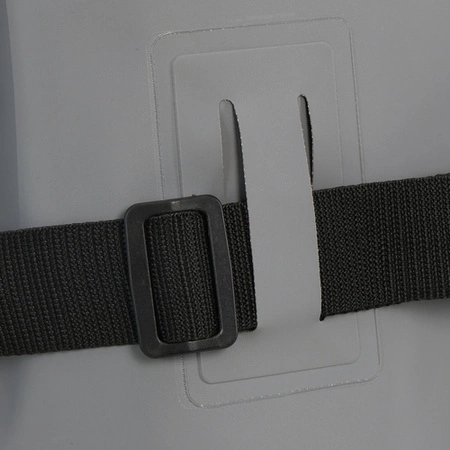 Wodery Wędkarskie Spodniobuty na Ryby Gumowe Spodnie Grube Długie Szelki 45 Trizand 25894