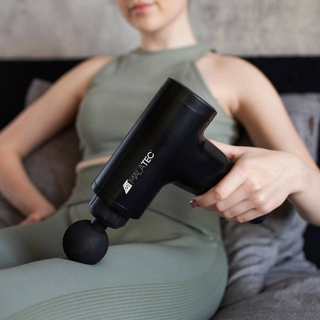 Silny Wibracyjny Pistolet do masażu marki MALATEC