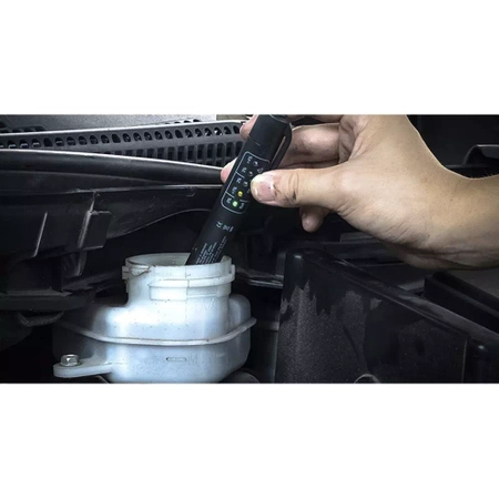 Tester Płynu Hamulcowego Cyfrowy Miernik DOT LED XTROBB