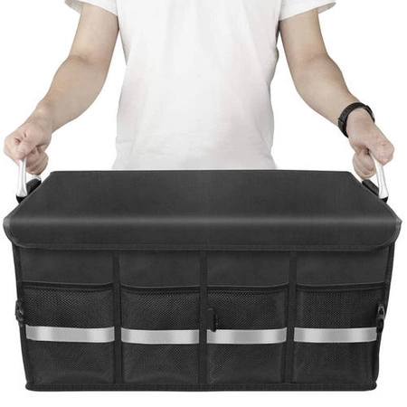 Organizer do Bagażnika Torba Auta Samochodu Kufer XTROBB