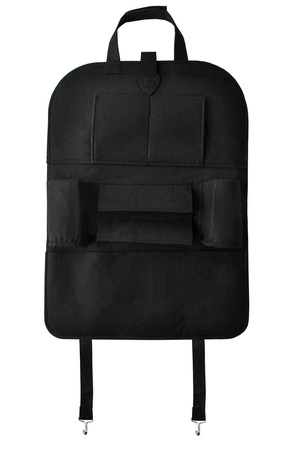 Organizer Samochodowy Osłona Na Fotel Do Auta Filc ISO TRADE