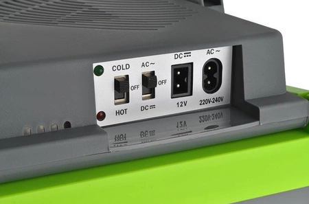 Lodówka Samochodowa Turystyczna Grzanie 28l 12/240 MALATEC