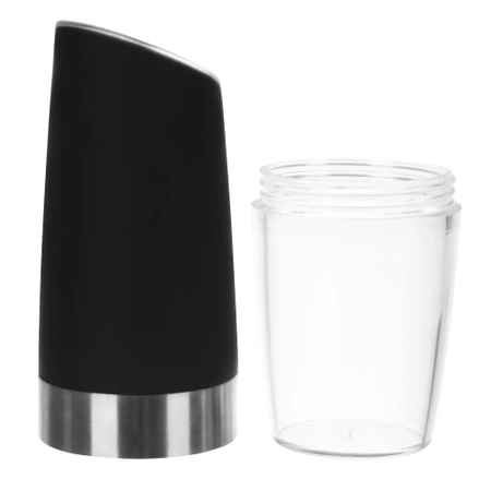 Młynek Elektryczny Zestaw Młynków do Soli Pieprzu RUHHY