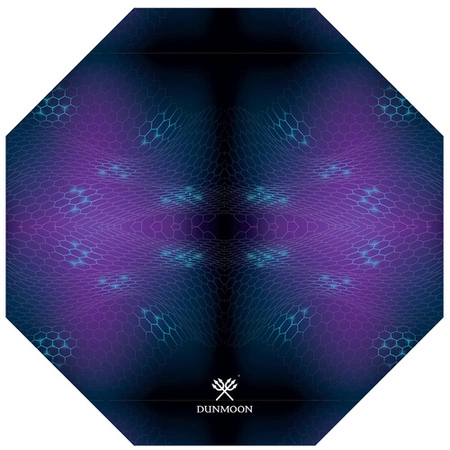 Mata Ochronna pod Fotel Gamingowy Podkładka pod Krzesło Biurowe na Kółkach Dunmoon 25955