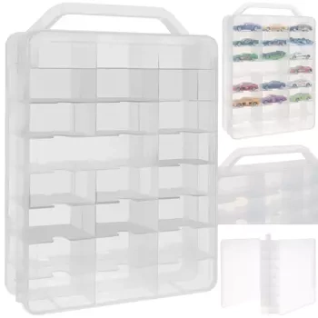 Półka Zamykana na Autka Resoraki Samochodziki 46 KRUZZEL