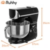 Robot Planetarny Kuchenny RUHHY z Podgrzewaną Misą 5,5 Waga Timer Akcesoria