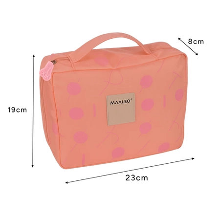 Zestaw do Szydełkowania Szydełka 0,6-6,0 Akcesoria w Etui 58el do Nauki XXL Maaleo 25692