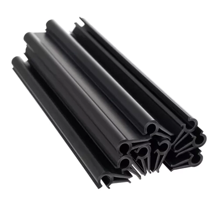 10 x Klipsy do Taśmy Ogrodzeniowej Zaczepy Montażowe Osłony Antracyt 19cm GARDLOV