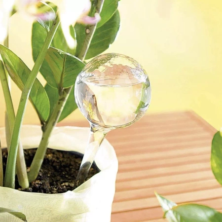 Kule Nawadniające do Kwiatów Roślin Dozownik Wody GARDLOV