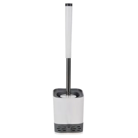 Szczotka do WC Toaletowa Toalety Łazienki Stojak Zestaw Komplet RUHHY