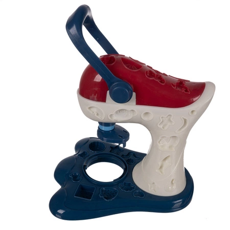 Zestaw Masa Plastyczna Kreatywny Duży Maszynka Ciasto do Robienia Mikser XL KRUZZEL