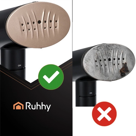 Parownica do Ubrań Żelazko Parowe Steamer Parowy 3 Tryby Wyświetlacz 2000W Ruhhy 26339