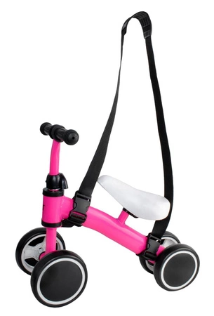 Pasek do Noszenia Ciągnięcia Rowerka Hulajnogi KRUZZEL