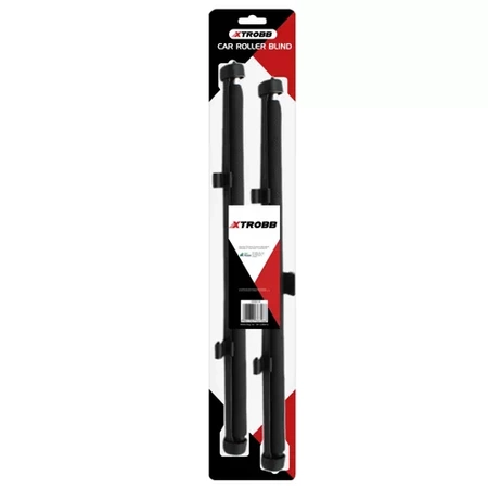 Żaluzja do Samochodu Auta Przeciwsłoneczna Roleta Osłona na Szybę 2 Rolety XTROBB