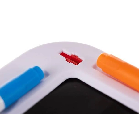 Tablet Graficzny do Rysowania Tablica LED Znikopis KRUZZEL