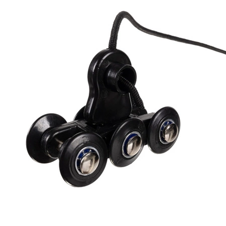 Hula Hop z Obciążeniem Odchudzające z Obciążnikiem Wypustkami Hulahop Mocne TRIZAND